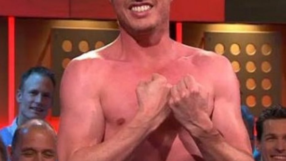 De TV van gisteren: 438.000 voor Filemons killerbody De TV van gisteren: 438.000 voor Filemons killerbody