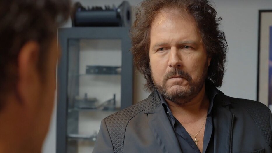 René le Blanc in Back to Reality