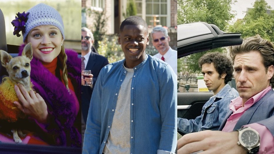 Reese Witherspoon, Achmed Akkabi Reese Witherspoon, Achmed Akkabi