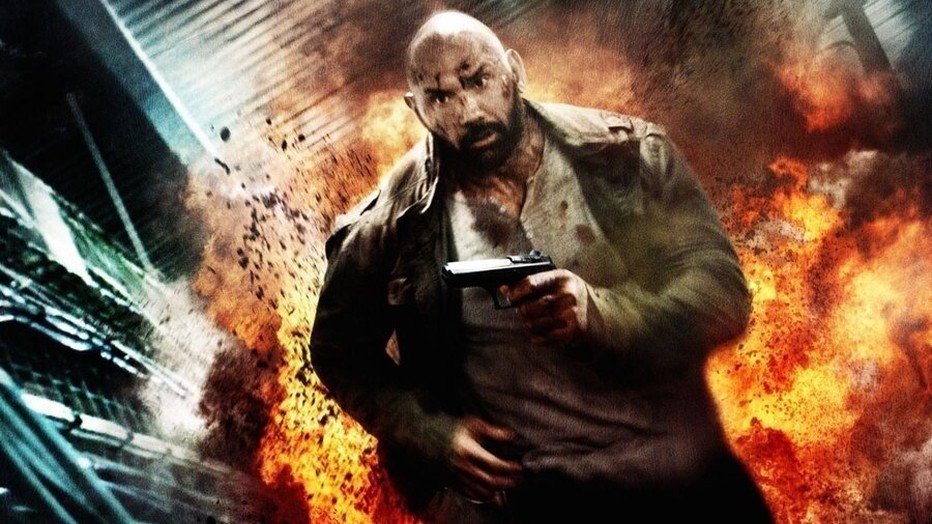 Dave Bautista in Final Score