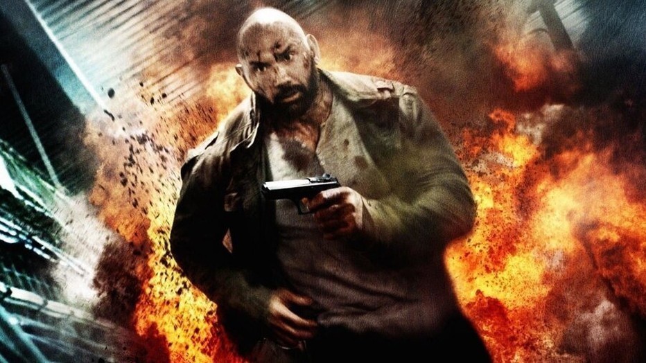 Dave Bautista in Final Score