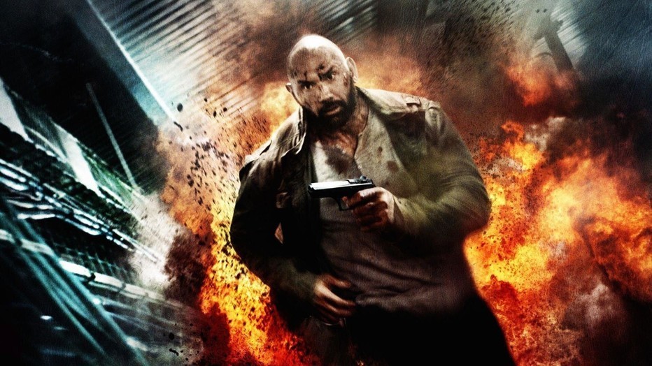 Dave Bautista in Final Score