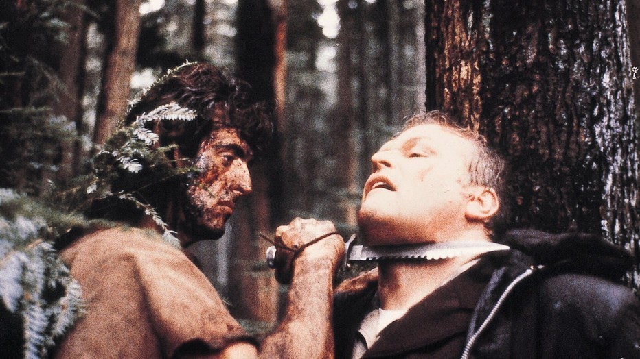 Sylvester Stallone in First Blood