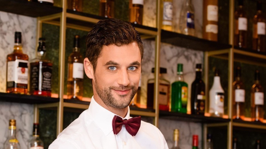 Victor Abeln voor First Dates