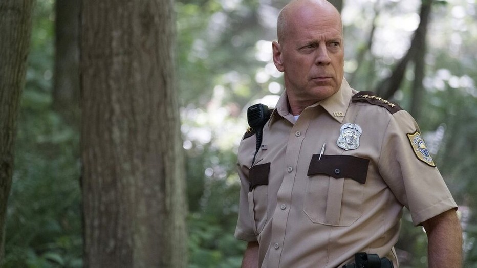 Bruce Willis in First Kill