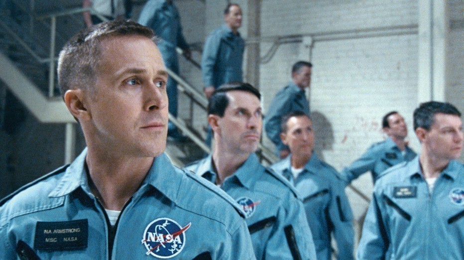 First Man First Man