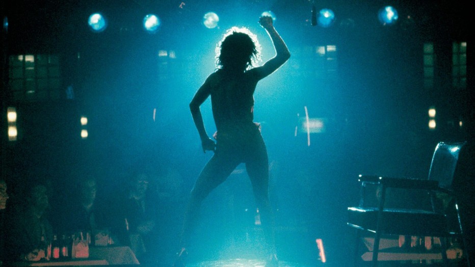 Jennifer Beals in Flashdance