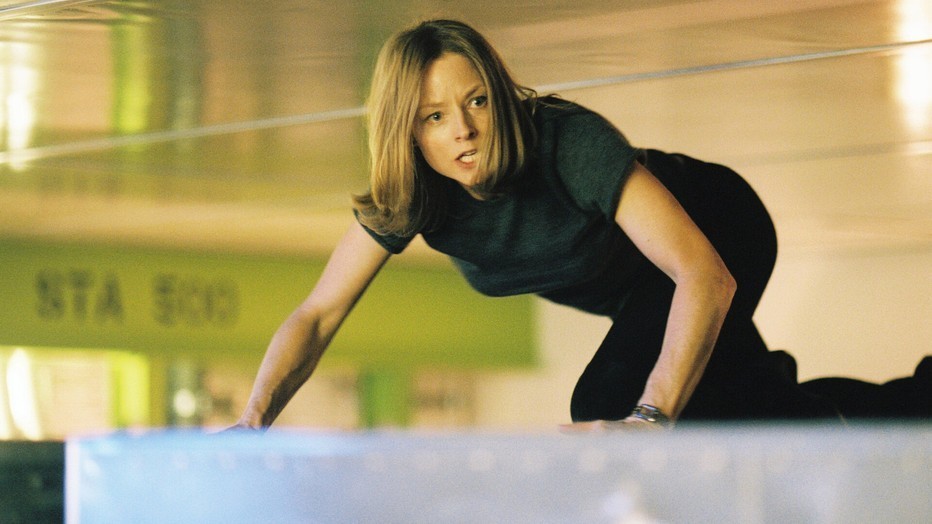 Jodie Foster Jodie Foster