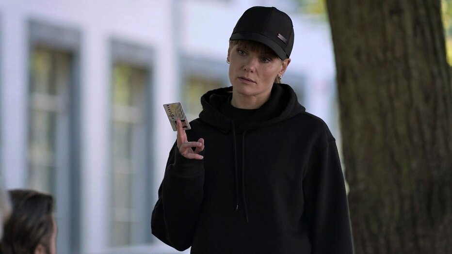 Angela Schijf in Flikken Maastricht