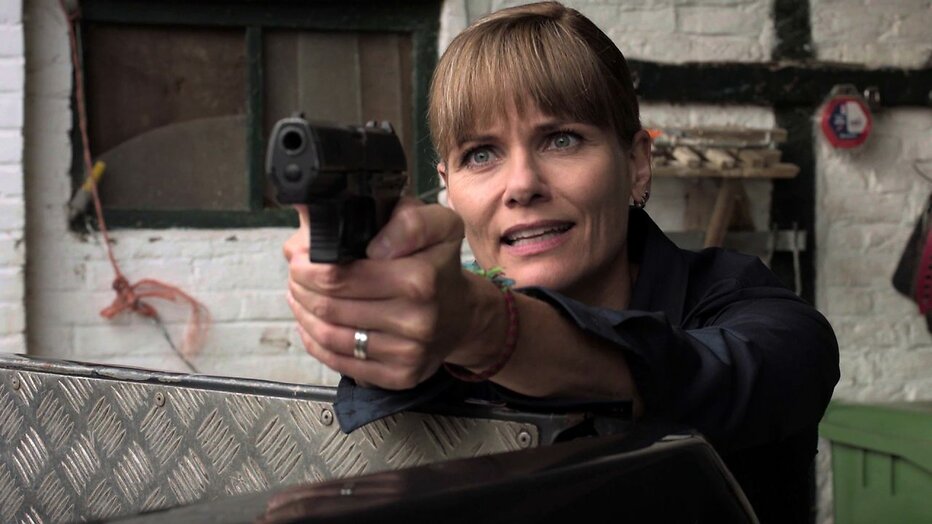 Angela Schijf in Flikken Maastricht