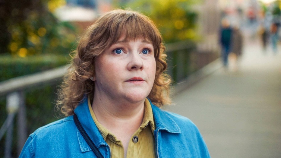 Joke Emmers als Florentina in Flo