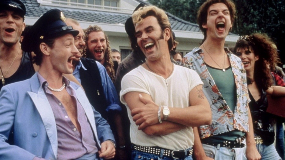 Coen van Vrijberghe de Coningh in Flodder 3