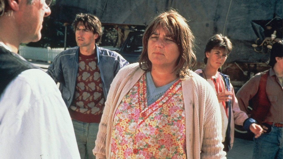 Nelly Frijda in Flodder