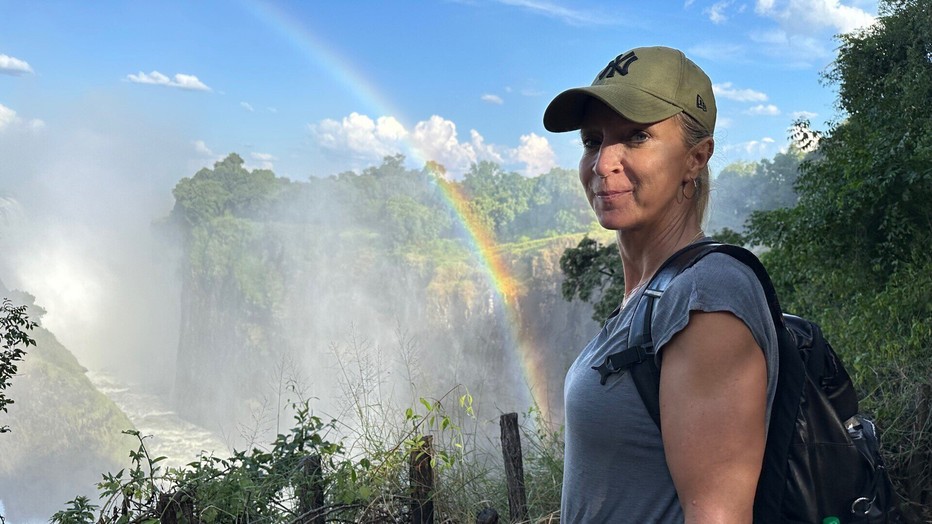 Floortje Dessing voor Floortje Naar het Einde van de Wereld