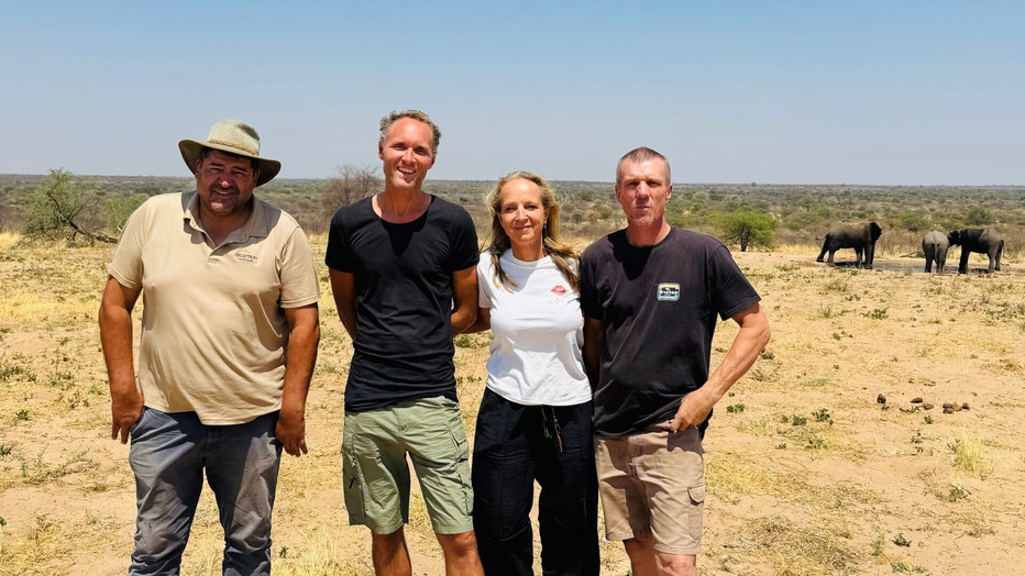 Floortje Dessing in Floortje naar het Einde van de Wereld