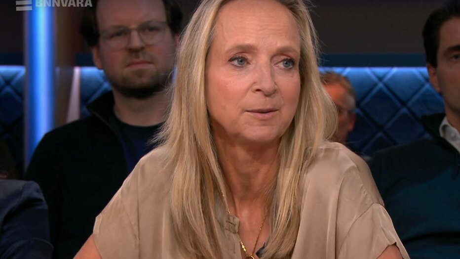 Floortje Dessing in Pauw & De Wit.