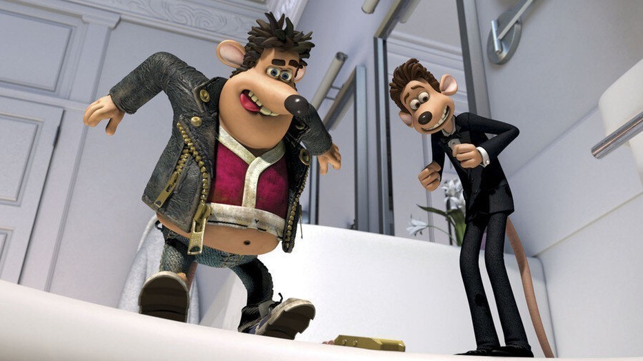 Flushed Away Flushed Away