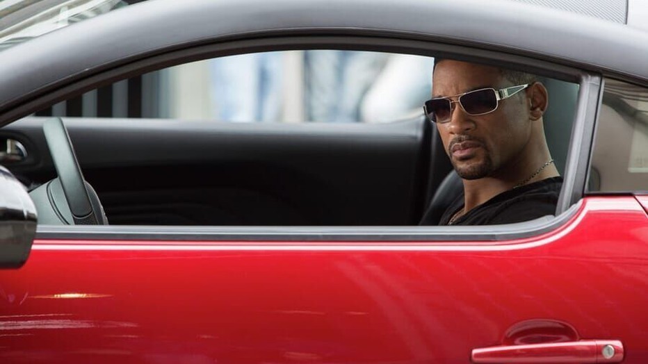 Will Smith in Focus