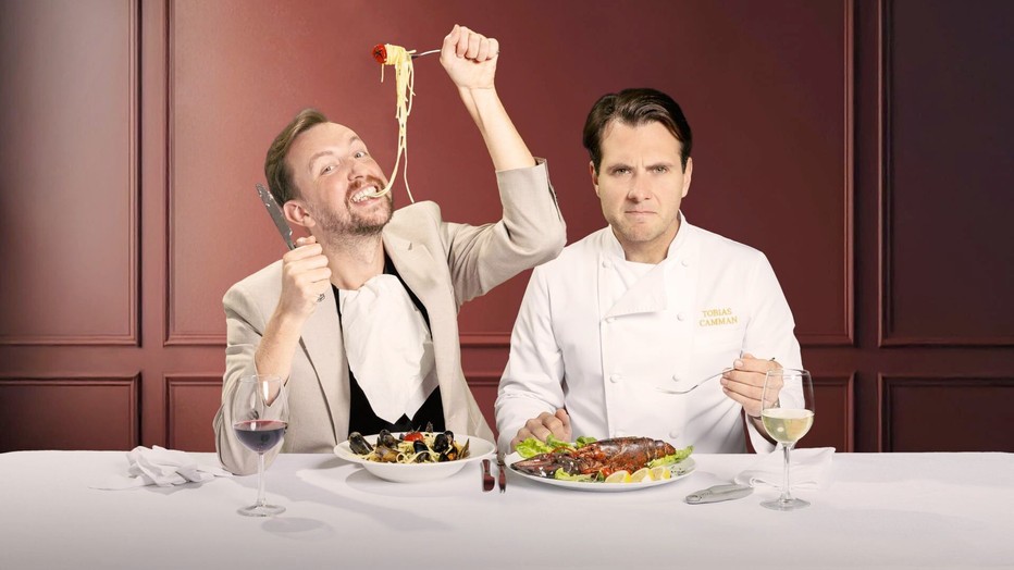 Stijn van Vliet en Tobias Camman (FOMO Chefs)