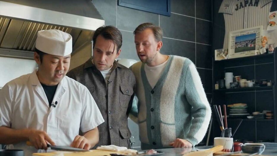 Stijn van Vliet en Tobias Camman (FOMO Chefs)