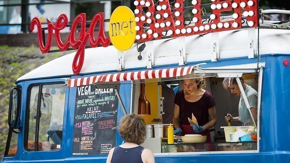 Foodtruckers Gezocht Voor Nieuw Tv-programma