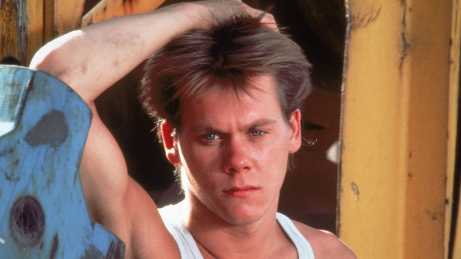 Kevin Bacon in Footloose