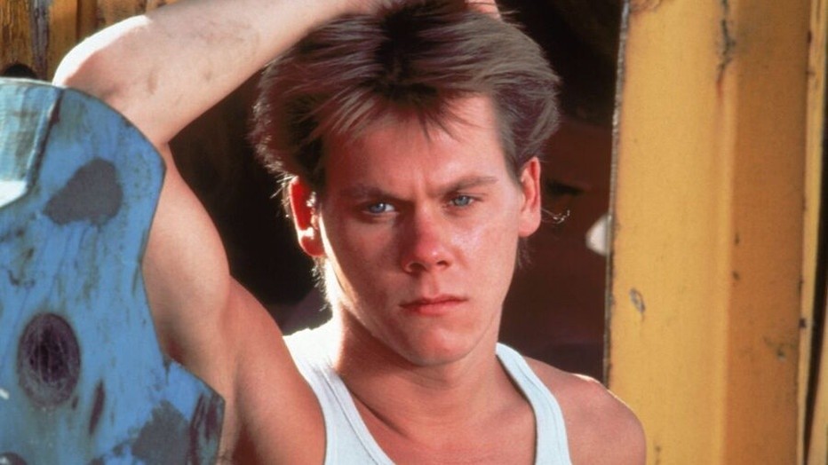 Kevin Bacon in Footloose