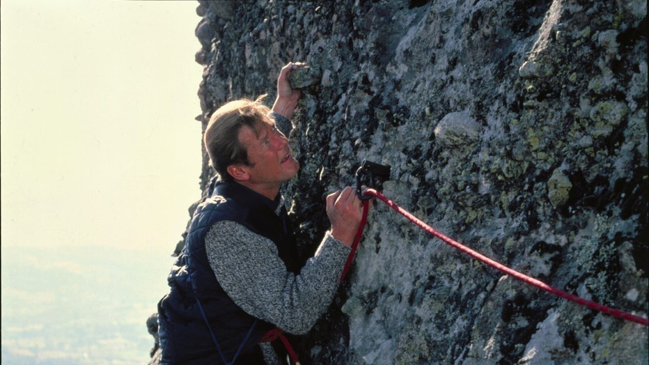 Roger Moore als James Bond in For Your Eyes Only