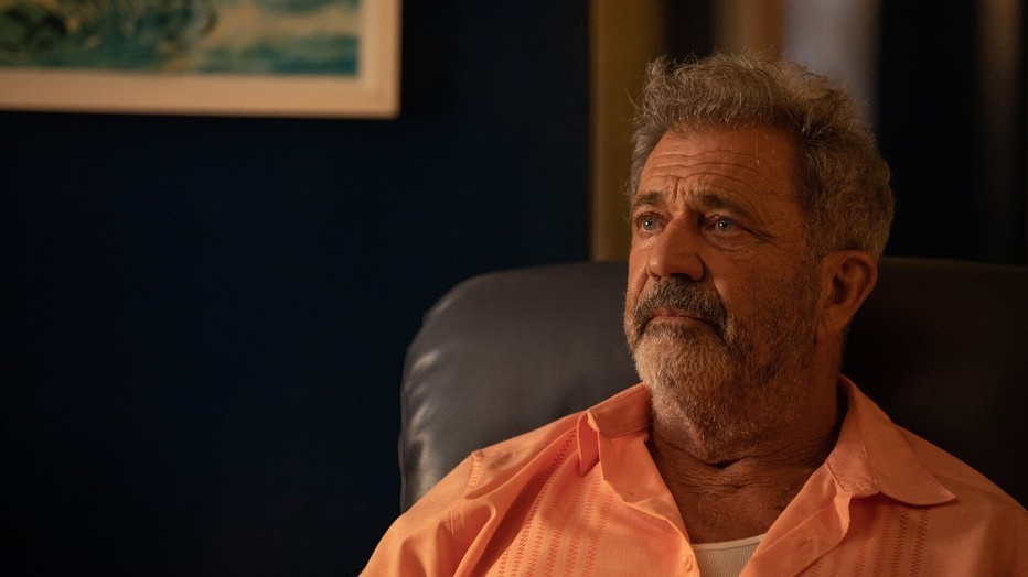 Mel Gibson in Force of Nature