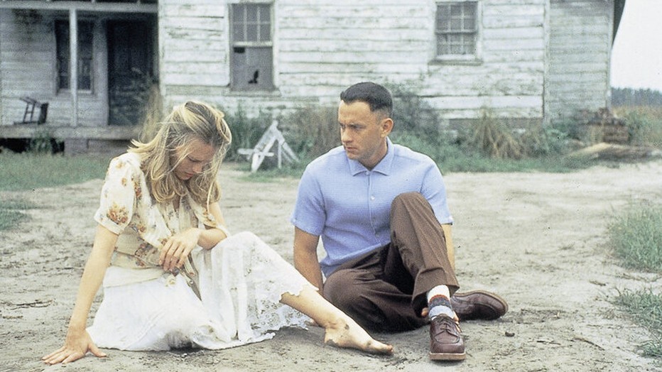 Tom Hanks rent zich rot Tom Hanks rent zich rot