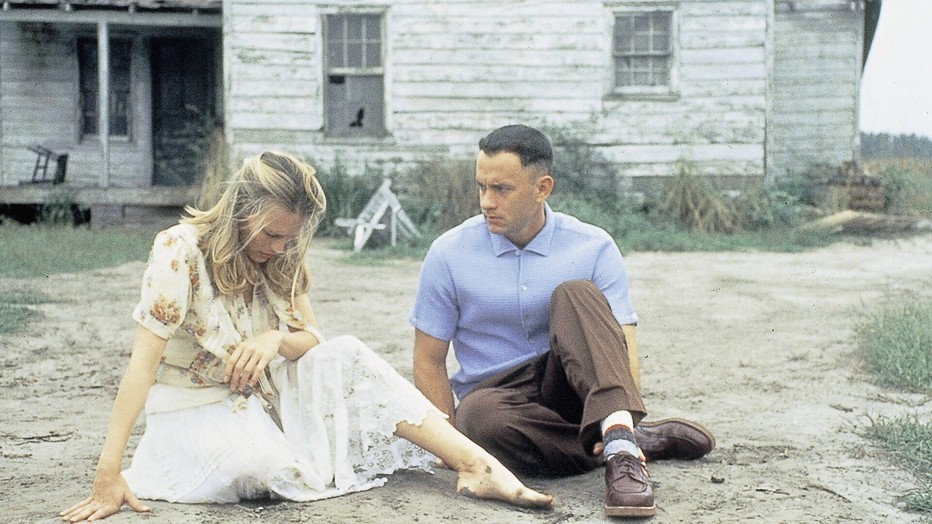 Tom Hanks in Forrest Gump
