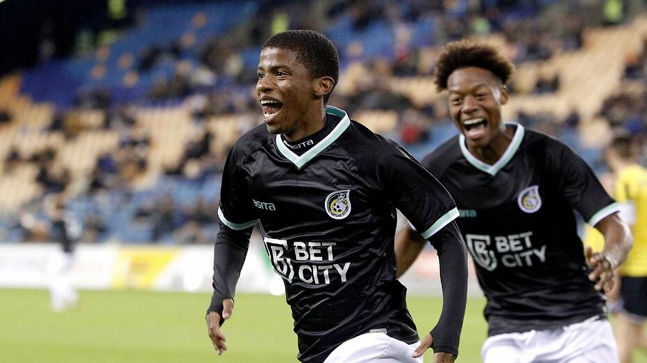 Remy Vita van Fortuna Sittard Remy Vita van Fortuna Sittard