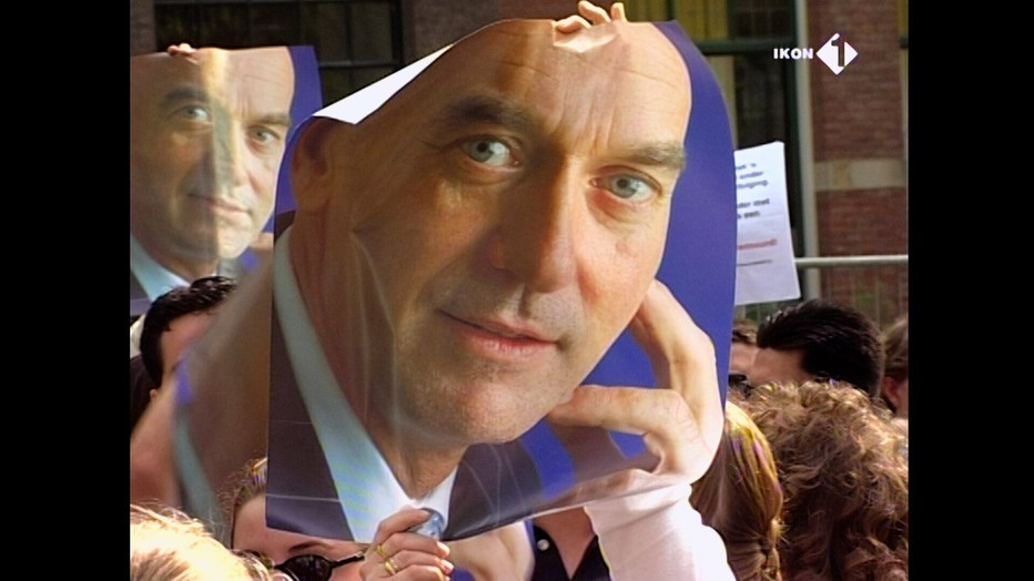 Pim Fortuyn in Fortuyn: On-Hollands