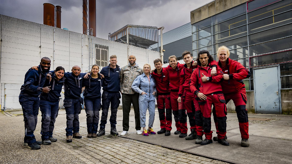 Nieuwe realityserie met competitie-element op Veronica. Nieuwe realityserie met competitie-element op Veronica.