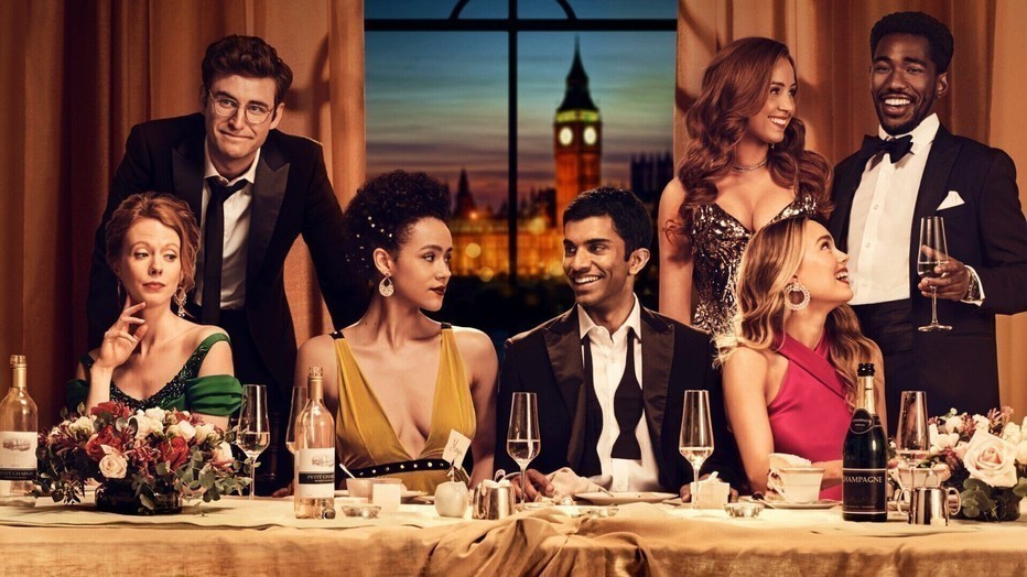 Four weddings and a funeral