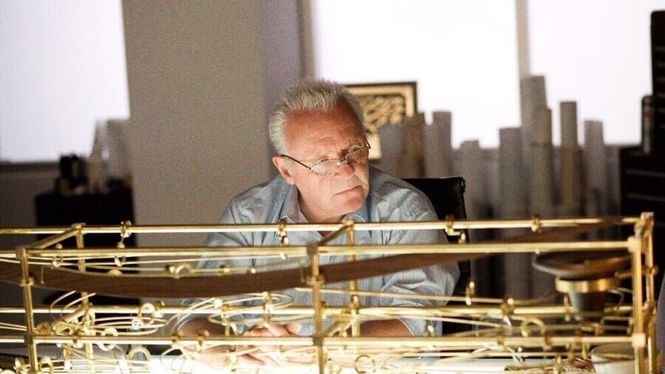 Anthony Hopkins in Fracture