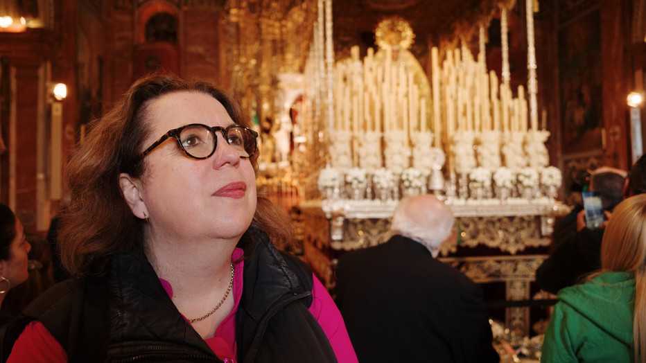 Francis van Broekhuizen voor Francis en het Maria Mysterie