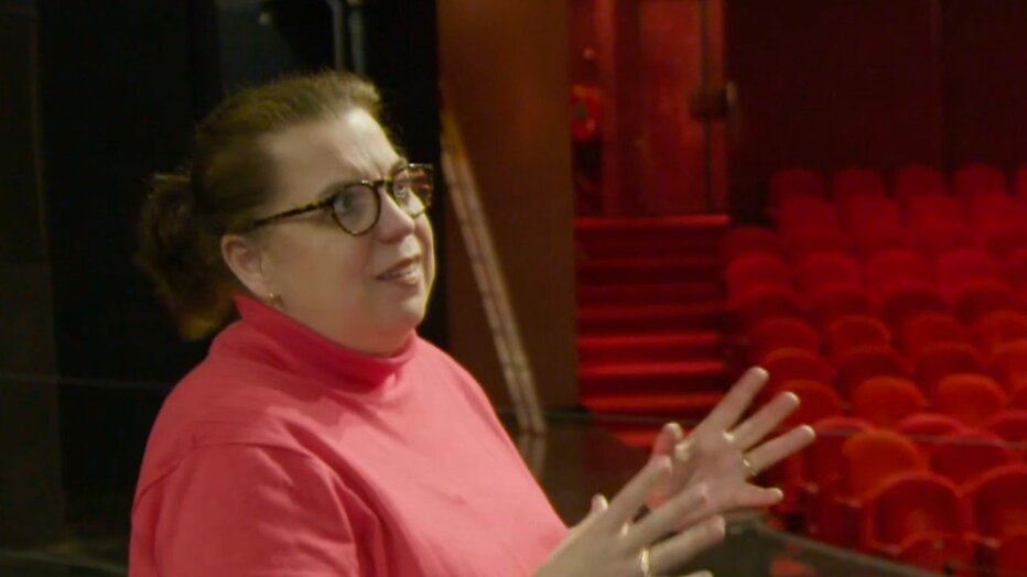 Francis van Broekhuizen in Volle Zalen