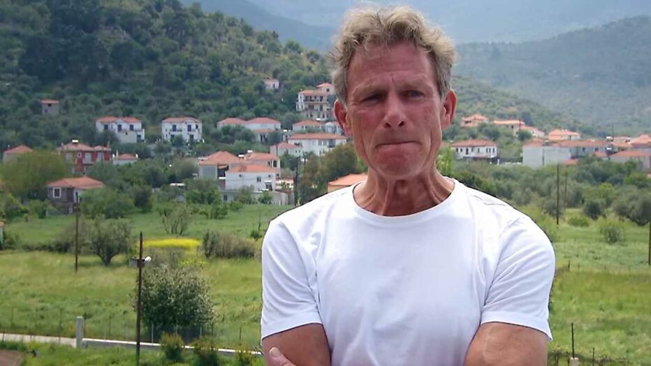 Frank uit B&B Vol Liefde