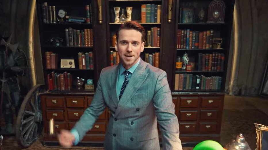 Frank van der Slot voor Frank's Veiling