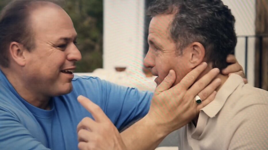 Frans Bauer en John de Bever