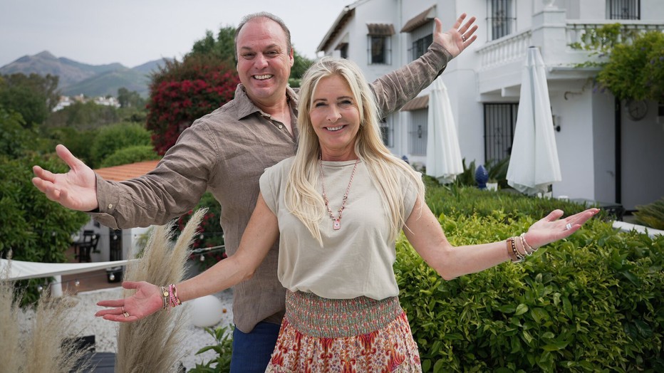 Frans en Mariska Bauer