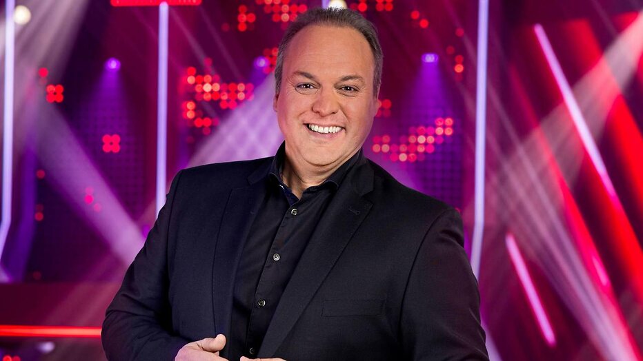 Frans Bauer, promofoto van Secret Duets.