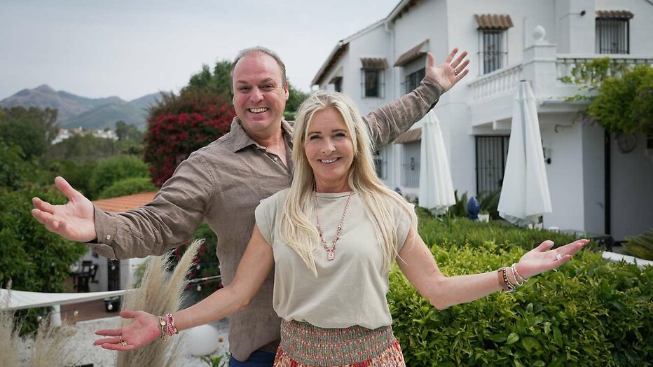 Frans & Mariska Bauer