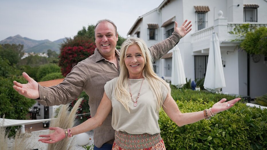 Frans en Mariska Bauer