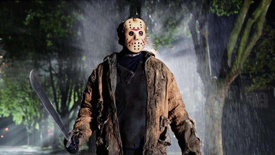 Ken Kirzinger als Jason Voorhees in Freddy vs. Jason
