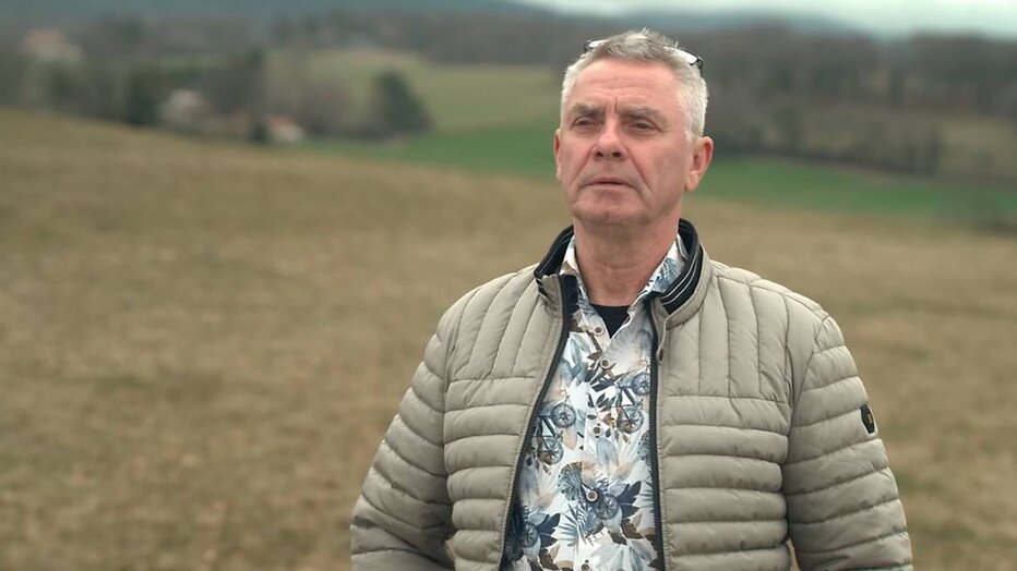 Freddy in Winter Vol Liefde.