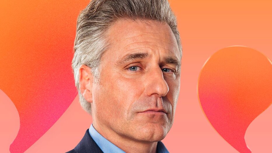 Frederik Brom in Flo 