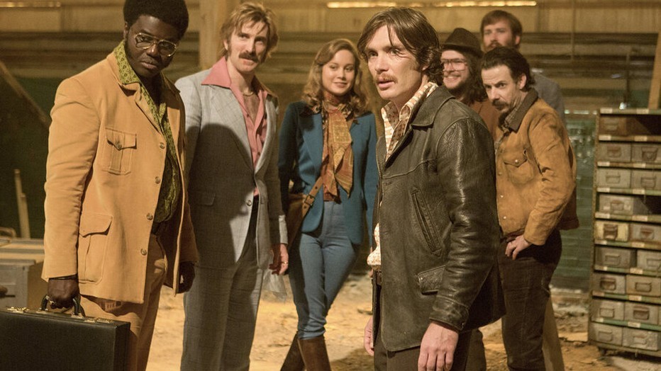 Brie Larson in Free Fire