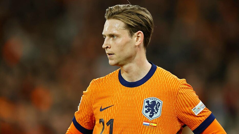 Frenkie de Jong